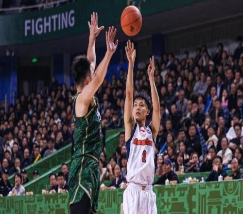 CBA积分榜最新排名出炉！广厦杀回第1：广东第2辽宁仅第10