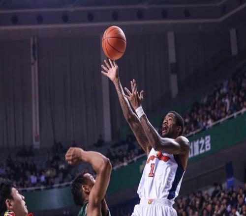 防守制胜，广东8771“双杀”南京