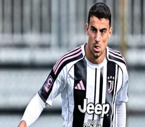 官方：尤文22岁后卫图里基亚加盟意乙俱乐部维尔图斯恩泰拉