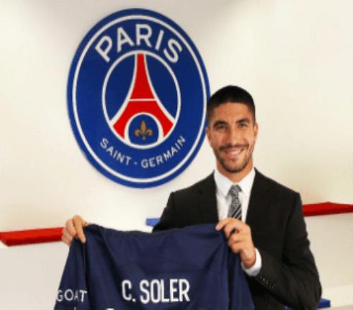 巴黎第7签2100万购西班牙国脚一夜清洗四大边缘人