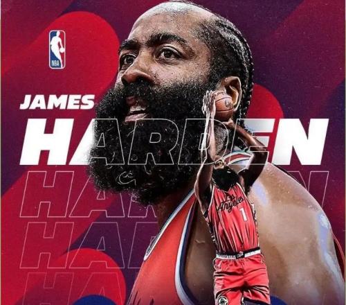 28598分！哈登总分超奥尼尔升历史第九现役第三仅输詹杜