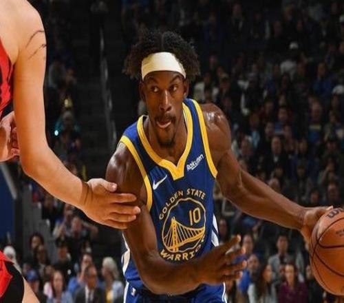 巴特勒16+6杨瀚森3分2篮板勇士主场轻取开拓者