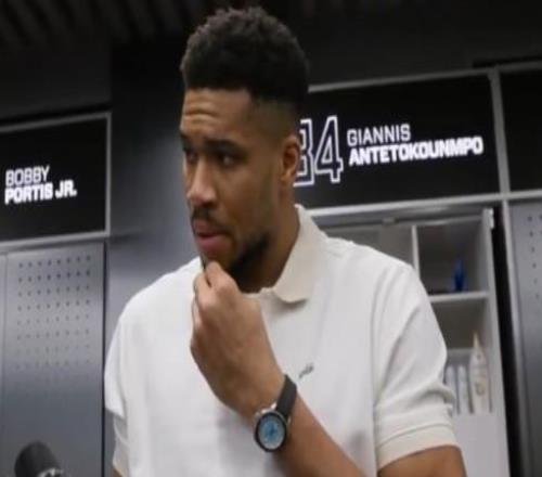 最多落后41分惨遭主场嘘声，字母哥：我从未经历过，但我喜欢