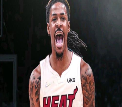 曝莫兰特热火互有兴趣！迈阿密内部讨论：能否助其重返全明星状态