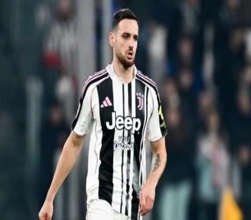 米体：尽管难以在尤文四后卫体系中获得位置，但加蒂不想离队