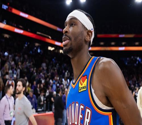 爆冷，1.6秒3分压哨绝杀，布克带领太阳队108105战胜雷霆队