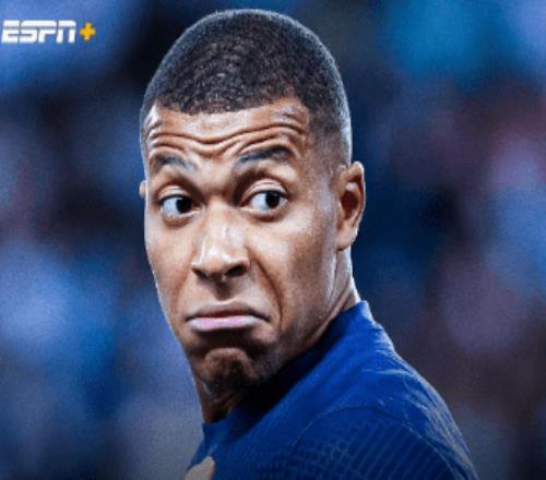 名宿痛批姆巴佩足坛最大巨婴他的自负已彻底失控