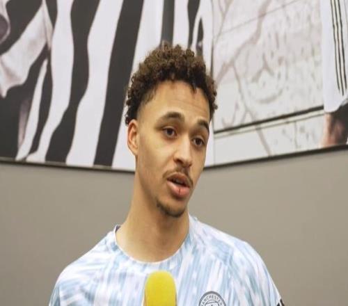 阿莱恩：我很喜欢与胡桑诺夫搭档没有预料到今天会首发