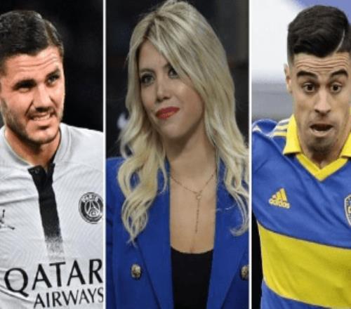 依旧深情伊卡尔迪疯狂示爱可35岁旺达有24岁新欢