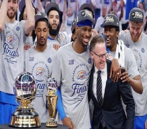 亚历山大感谢雷霆经理：谢谢你送我龟兔赛跑的书，这帮助了我