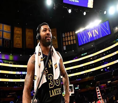 难得进攻端手感不错，湖人后场大闸接下来能否保持这样的状态呢