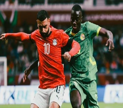 尴尬，埃及成为有统计以来首支非洲杯半决赛上半场0射门球队