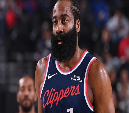 快船4连胜距灰熊仅剩0.5胜场！小卡33+7三分哈登22+8+5卢帅笑了