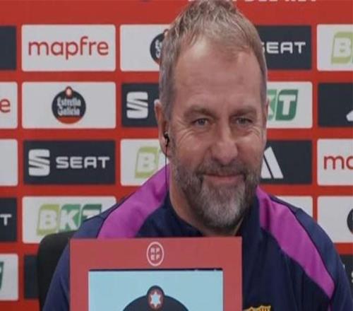 弗里克：相信阿隆索会有新工作坎塞洛明天有可能上