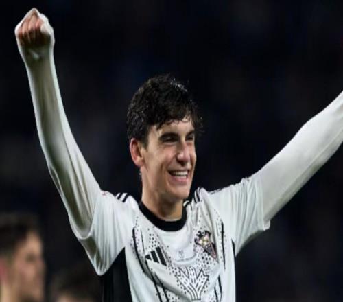 哈维比利亚尔：我的进球毁了龙赛罗的夜晚淘汰皇马很高兴