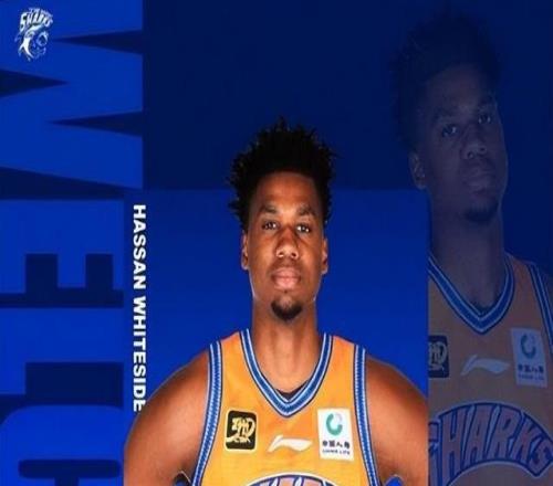 对阵广东狂轰12分18板3助3帽！卢伟：怀特塞德贡献非常巨大