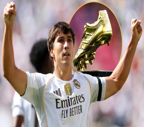 4场进5球的阿隆索遗产，贡萨洛能不能皇马立足