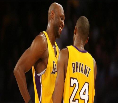 弗莱：奥多姆曾在西决吐槽科比不传球！