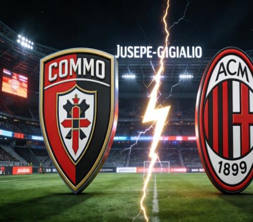 【意甲公开课】科莫VSAC米兰黑马大战红黑军团凌晨德甲有料到