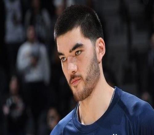 灰熊官方：中锋扎克埃迪因左脚踝伤势将再缺席六周