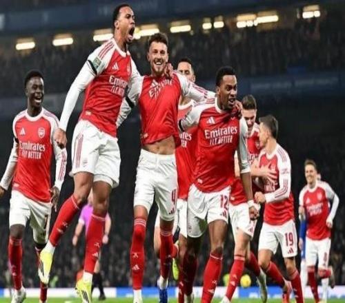 5年来首次半决赛赢球阿森纳有什么可批判的