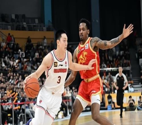 CBA积分榜最新排名出炉！广厦广东稳居前2：辽宁队已下滑至第11