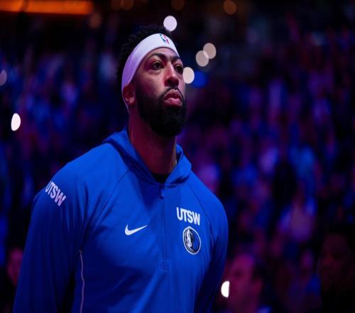 浓眉伤情最新进展！确定不做手术缺席六周，交易谈判重新开启