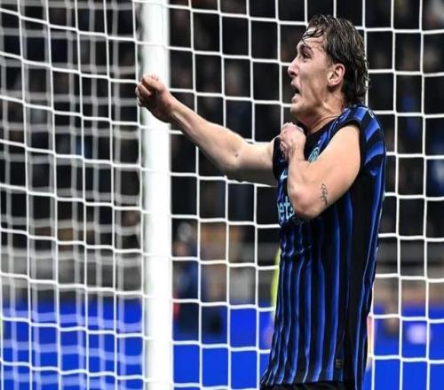 新星补上国米关键短板意甲第一欧洲第二！多年后又见超级替补神话