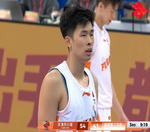 CBA：邹阳空砍23+8，林庭谦20分7中1取胜，本土奇兵23分