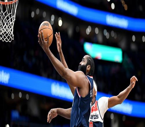 3人很关键！快船7051奇才，卡登30+5+7实力压制！