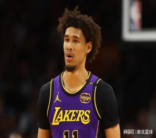 湖人战东部青年军谨防翻车，替补中锋腿筋酸痛，对手近期两次大胜