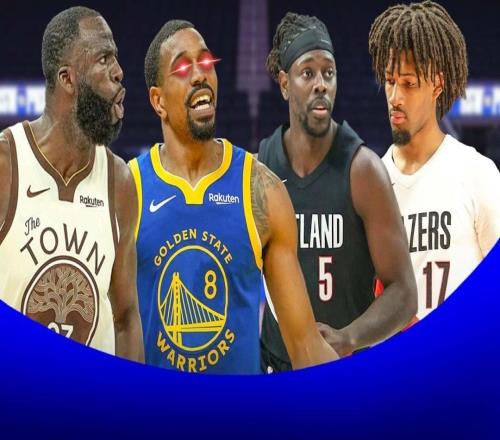 勇士队格林盛赞梅尔顿在勇士队中，扮演着越来越重要的角色