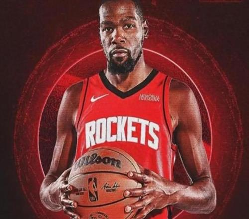 美媒评新季十大球星：杜兰特垫底、库里第7，前3毫无争议