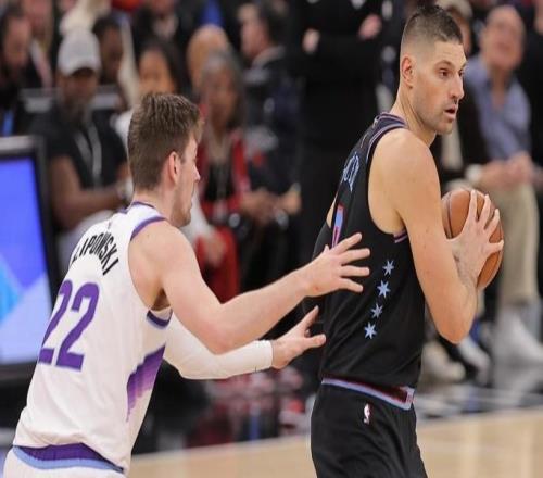 7人上双拒逆转！武切维奇35+7送准绝杀，小将空砍生涯新高43分