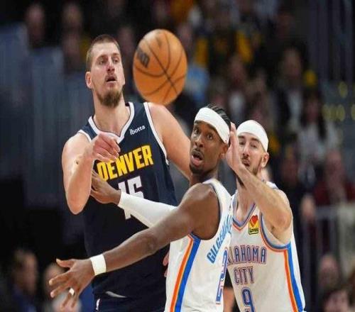 蒂格：掘金是西部最强的球队，季后赛若对雷霆他们会42胜出