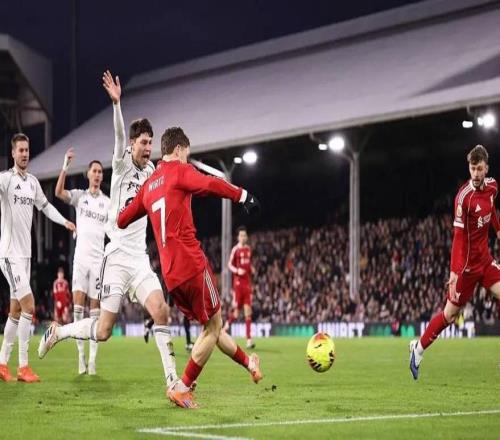 英超关键比赛小组：VAR判维尔茨对富勒姆的进球有效是正确的