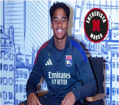 恩德里克：我从阿隆索身上学到很多感谢皇马球迷对我的厚爱