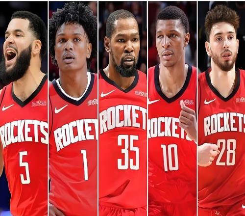 4战3败暴露3大问题！4换2交易迫在眉睫，乌度卡和杜兰特崩溃