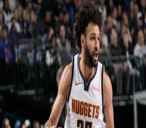 西部第二！约基奇你好好养伤！掘金有的是力气和手段...