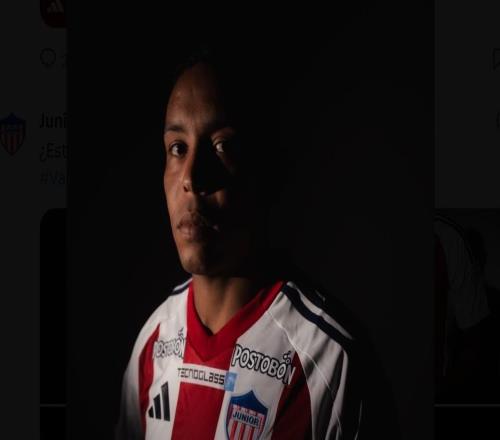 官方：前亚特兰大射手穆里尔加盟哥伦比亚巴兰基斯青年