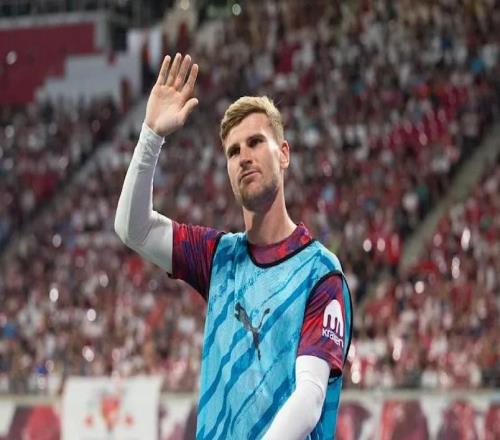 图片报：维尔纳将放弃莱比锡200万欧工资，领取剩余的300万欧