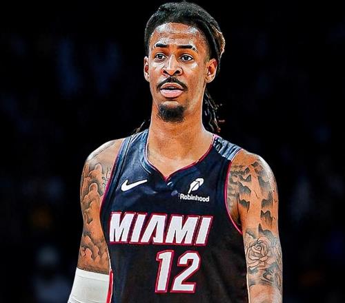 3年1.25亿美金！3项生涯新低！莫兰特迈阿密买房，莱利侮辱性报价