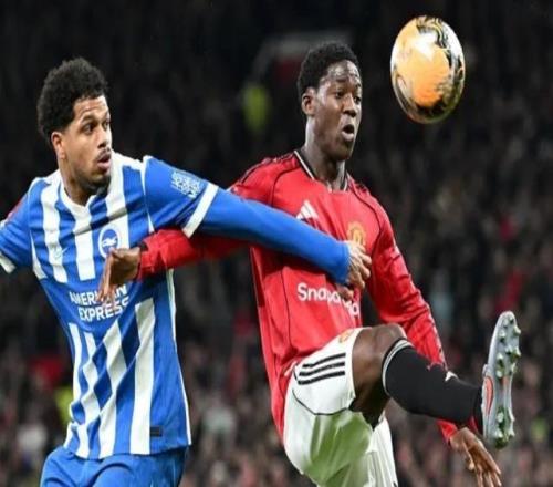 吉格斯：在曼联踢中场本身就很困难，梅努只有20岁要更有耐心