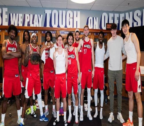 杨瀚森G联赛狂砍22分7篮板3助攻，但这个数据没有意义！