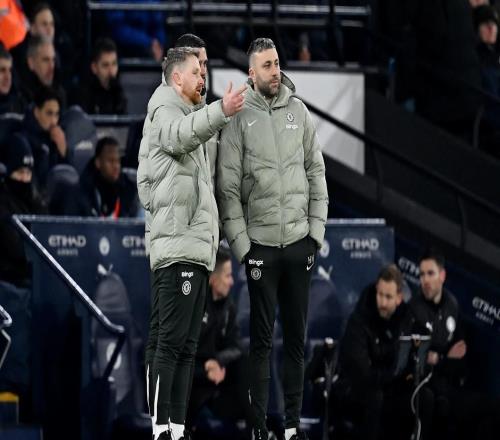 官方：赫德森接替麦克法兰出任切尔西U21主帅