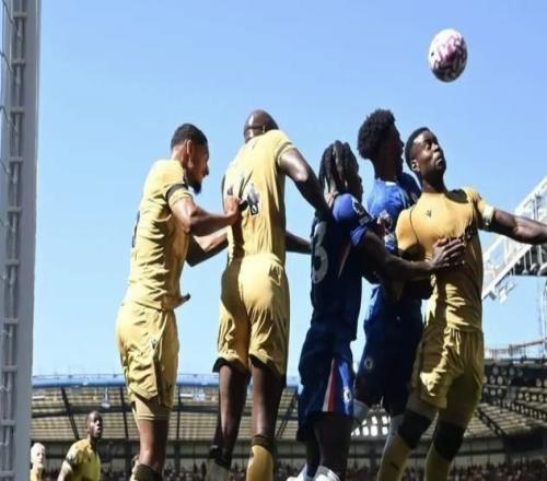 TA谈切尔西定位球：奎瓦将角球套路标准化常呈现出连续性