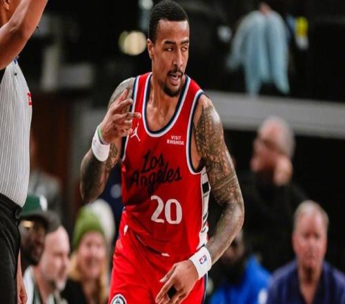 双杀活塞！伦纳德26+8，科林斯你再超神下去，快船能让联盟大结局