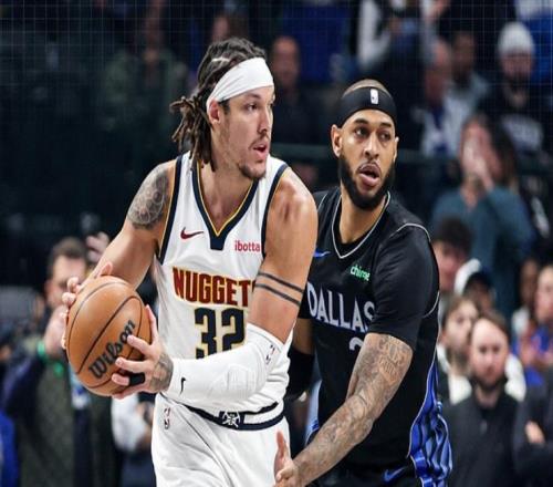 又赢了！掘金升西部第二，状元受伤，穆雷33+5，约基奇好好养伤