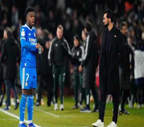 足坛新年“第一大冷门”诞生！皇马遭西乙第17名淘汰，心态已崩盘