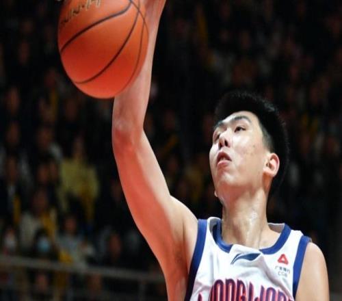 徐昕离开广东蜕变：各数据创新高成盖帽王+76.3%准星联赛第二